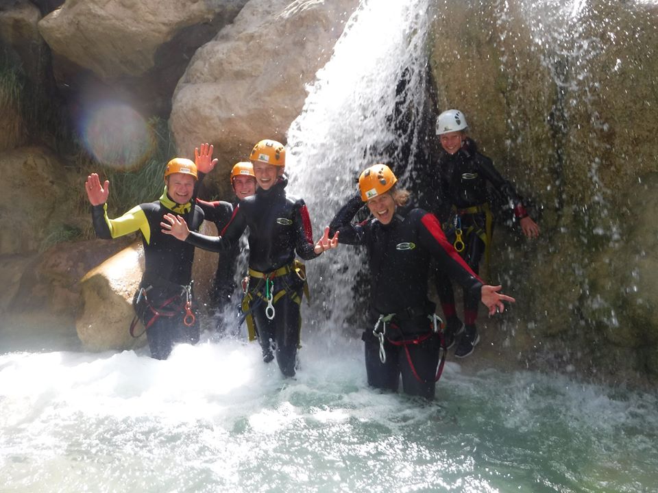 aventura familias con niños huesca y pirineos